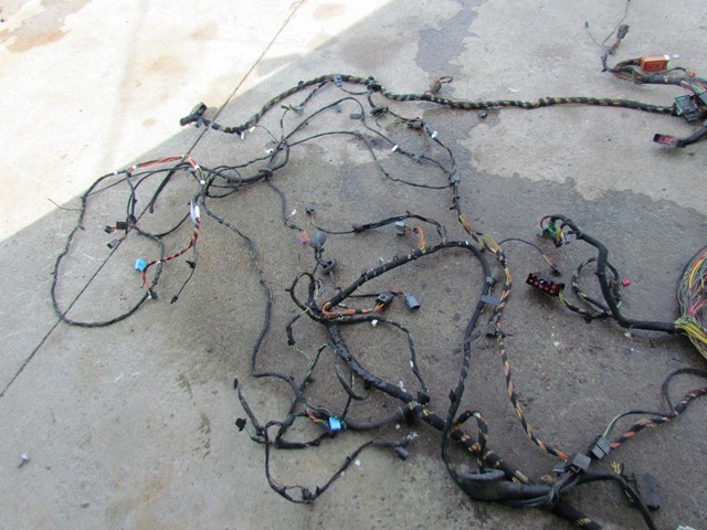 2005 Land Rover LR3 LHD Body Wiring YMC505320C