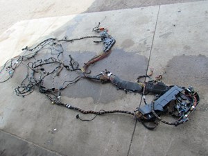 2005 Land Rover LR3 LHD Body Wiring YMC505320C