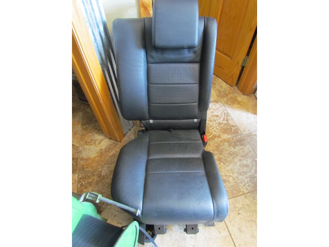 2005 Land Rover LR3 Rear RH Passenger Seat
