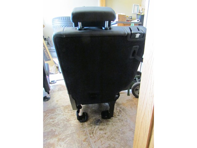 2005 Land Rover LR3 Rear RH Passenger Seat