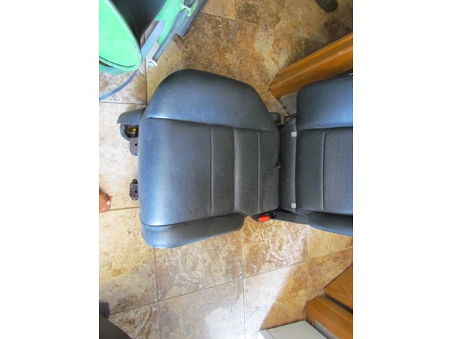 2005 Land Rover LR3 Rear RH Passenger Seat