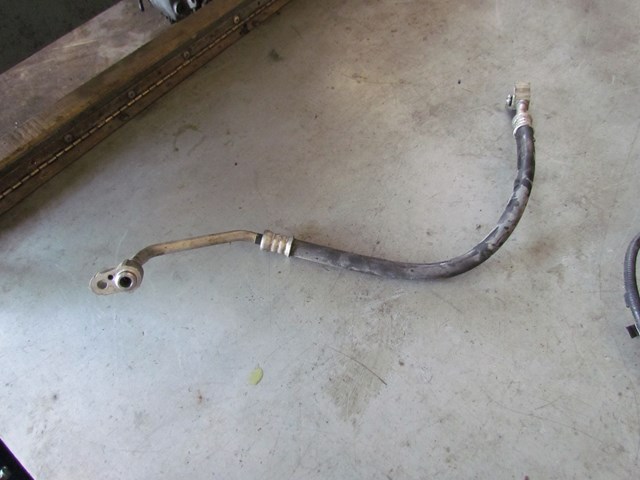 2005 Land Rover LR3 AC Line