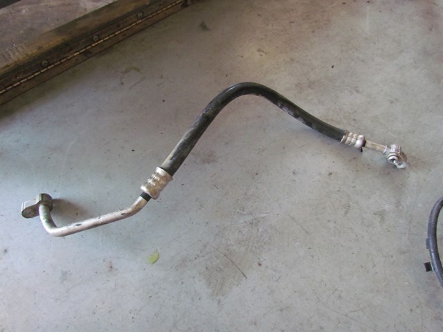 2005 Land Rover LR3 AC Line