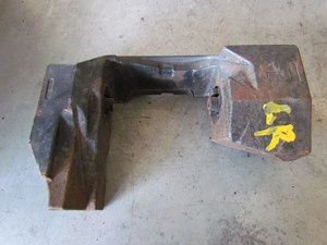 2005 Land Rover LR3 Rear LH Driver Body Weight