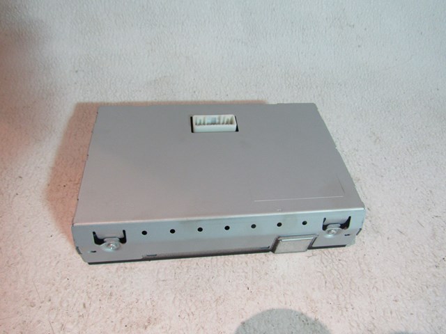 2011 Infiniti G25x Navigation Information Screen 28091 1BU0A