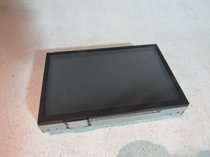 2011 Infiniti G25x Navigation Information Screen 28091 1BU0A