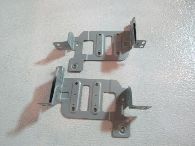 2011 Infiniti G25x Radio Bracket Set