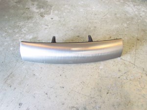 2011 Infiniti G25x Dash Radio Trim Panel-Brushed 68414 1NF0A