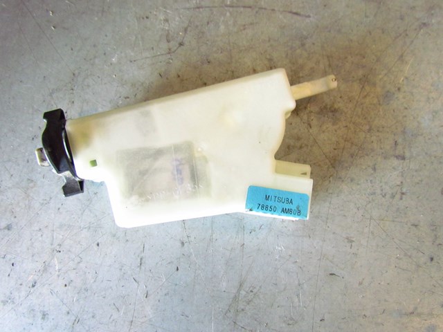 2011 Infiniti G25x Fuel Door Actuator 78850 AM80B