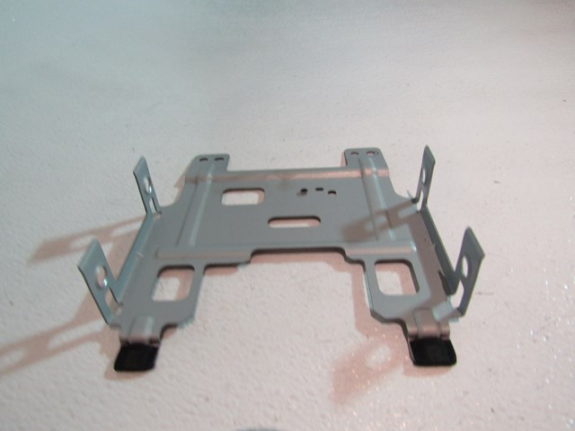 2011 Infiniti G25x Navigation Information Screen Bracket