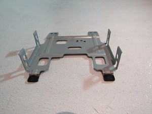 2011 Infiniti G25x Navigation Information Screen Bracket