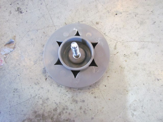 2011 Infiniti G25x Spare Tire Anchor