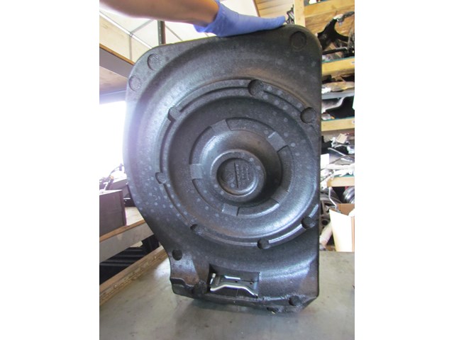 2011 Infiniti G25x Jack & Tools w/Foam Spacer