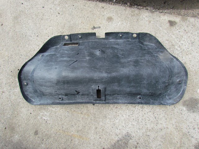 2011 Infiniti G25x Trunk Lid Moulding