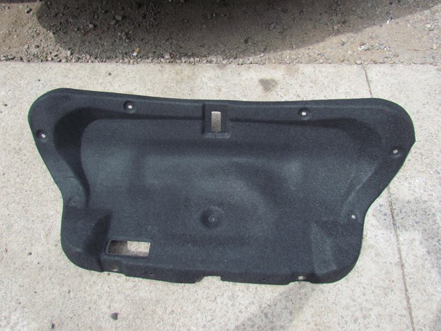 2011 Infiniti G25x Trunk Lid Moulding