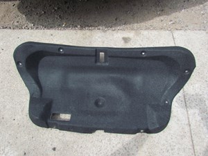 2011 Infiniti G25x Trunk Lid Moulding