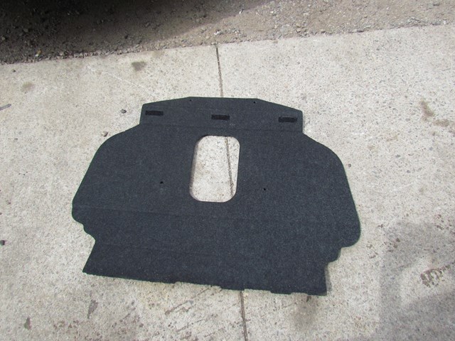 2011 Infiniti G25x Trunk Pass Through Moulding 84910 JK100