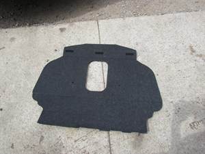 2011 Infiniti G25x Trunk Pass Through Moulding 84910 JK100