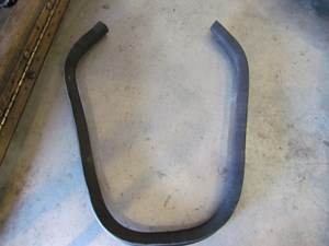 2011 Infiniti G25x Trunk Pass Through Body Seal