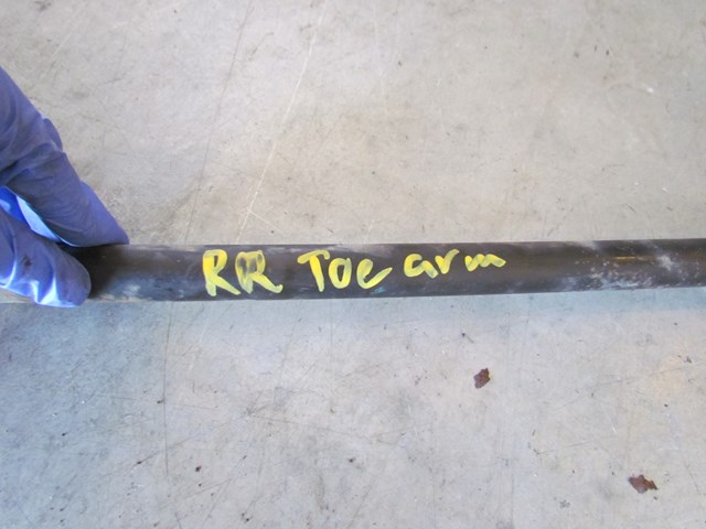 2005 Land Rover LR3 Rear RH Passenger Lateral Arm Toe Arm