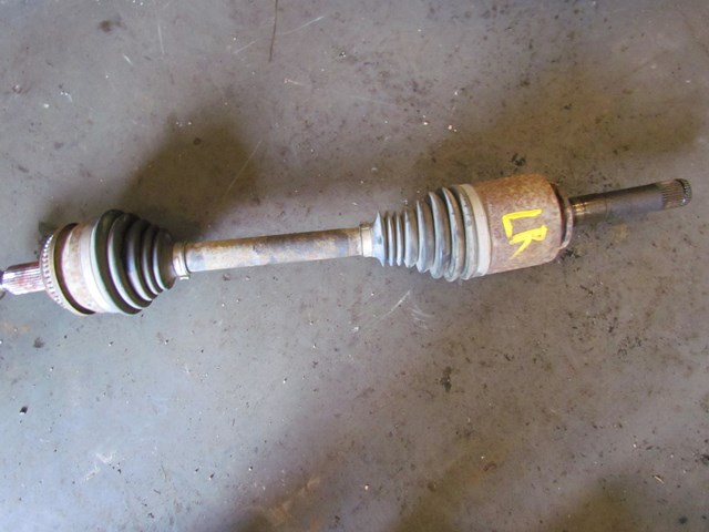 2005 Land Rover LR3 Rear LH Driver Axle