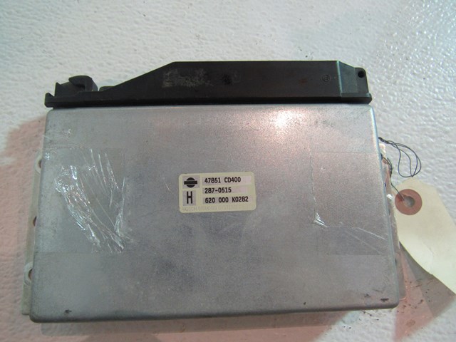 2003 Nissan 350z ABS Control Module 47851 CD400 Track Edition