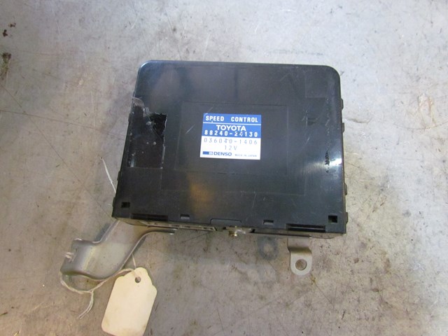 1993 Lexus SC400 Cruise Control Module 88240-24130