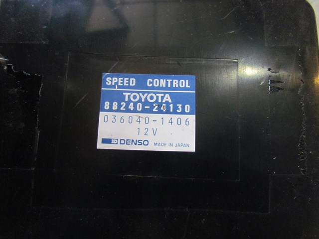 1993 Lexus SC400 Cruise Control Module 88240-24130