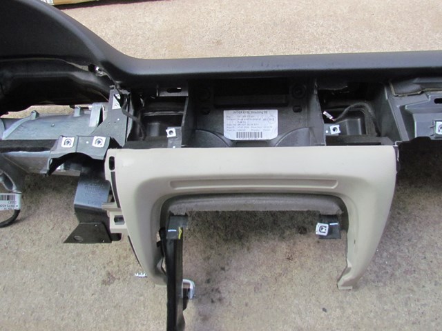 2008 Audi A8L Dash Assembly