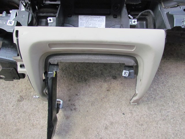 2008 Audi A8L Dash Assembly