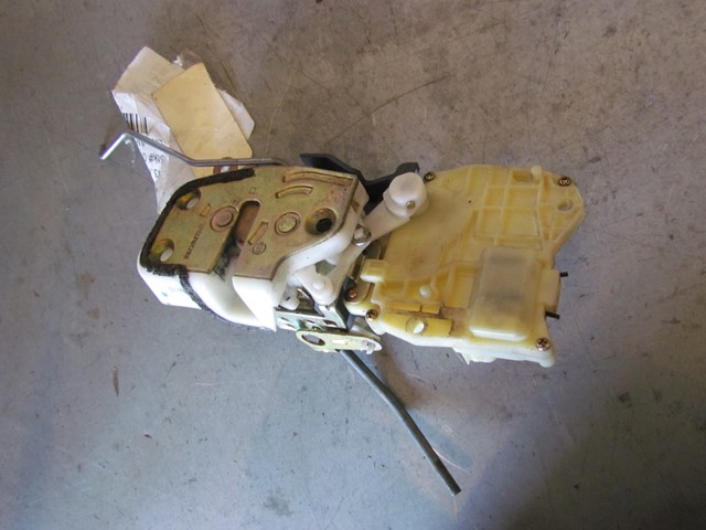 2003 Honda S2000 RH Passenger Door Lock Actuator