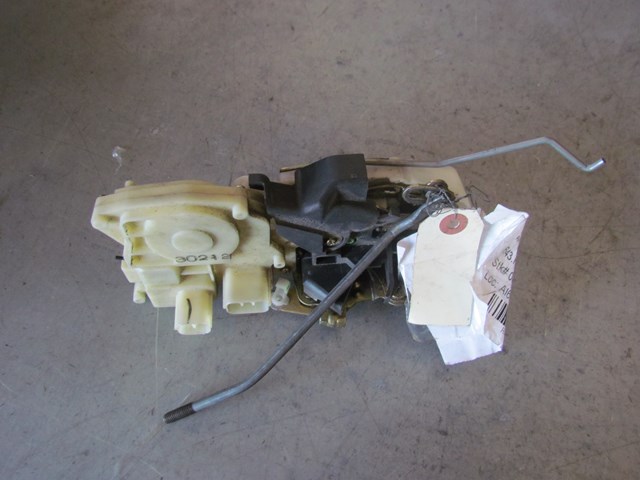 2003 Honda S2000 RH Passenger Door Lock Actuator