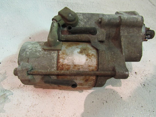 2005 Land Rover LR3 Starter