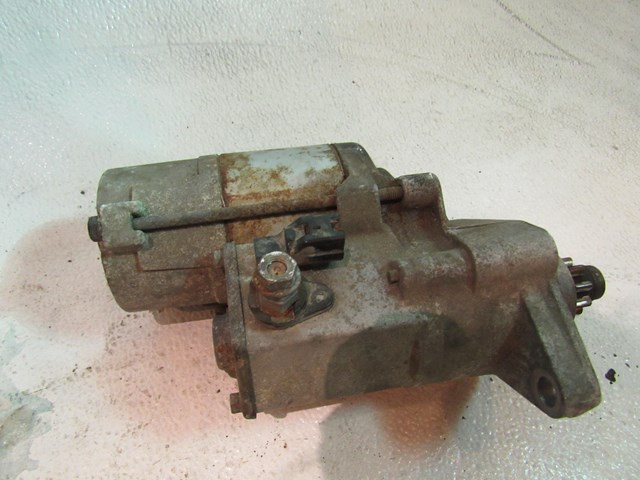2005 Land Rover LR3 Starter