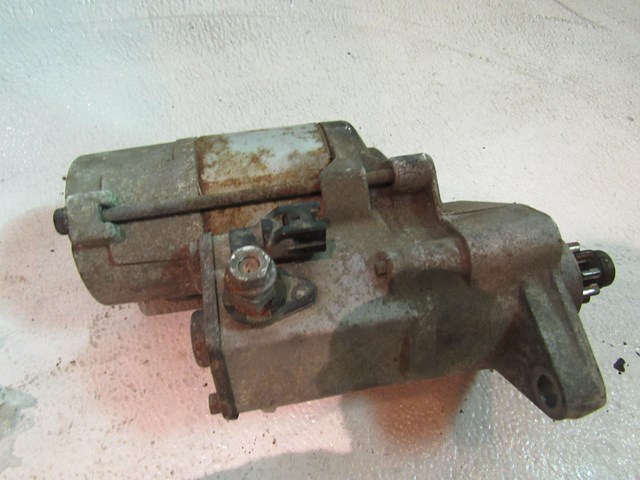 2005 Land Rover LR3 Starter