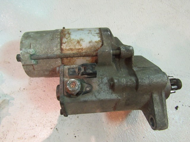 2005 Land Rover LR3 Starter
