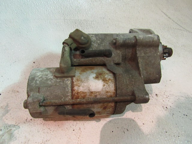 2005 Land Rover LR3 Starter