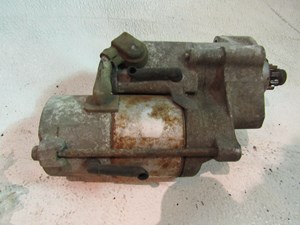 2005 Land Rover LR3 Starter
