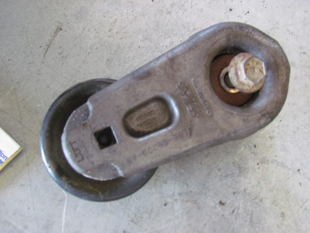 2005 Land Rover LR3 Fan Tensioner Pulley Fan Belt Tensioner