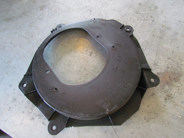 2011 Infiniti G25x Front RH Door Speaker Bracket 28166 JK000