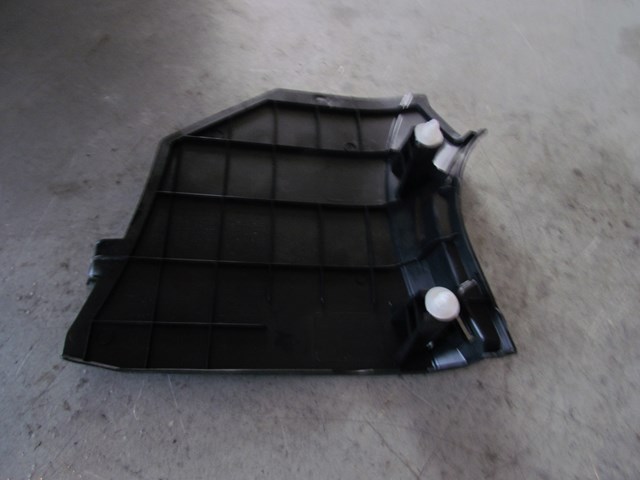 2011 Infiniti G25x RH Passenger Lower Kick Panel 66900JK600