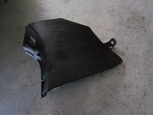 2011 Infiniti G25x RH Passenger Lower Kick Panel 66900JK600