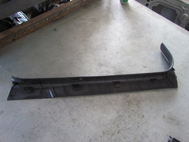 2011 Infiniti G25x Front RH Door Sill Kick Plate 769B4 JK20A