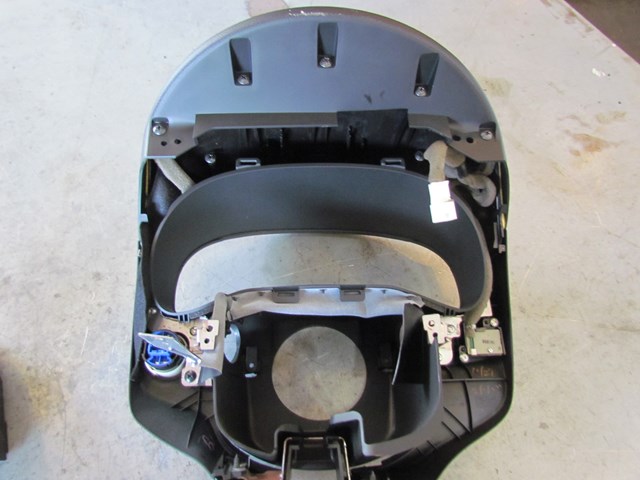 2011 Infiniti G25x Cluster Bezel & Dash Trim w/Start/Stop Button