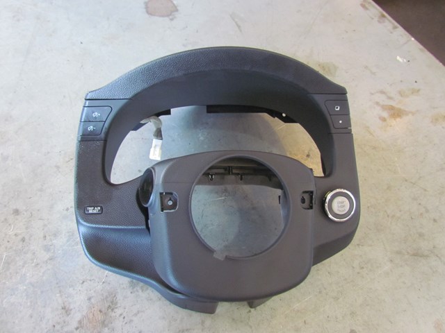 2011 Infiniti G25x Cluster Bezel & Dash Trim w/Start/Stop Button