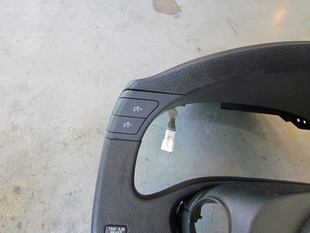 2011 Infiniti G25x Cluster Bezel & Dash Trim w/Start/Stop Button