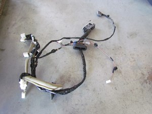 2011 Infiniti G25x Front LH Driver Door Wiring 24125 1NF0A