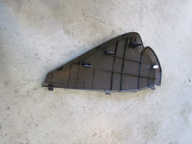 2011 Infiniti G25x LH Driver Dash End Trim 68421 JK00A