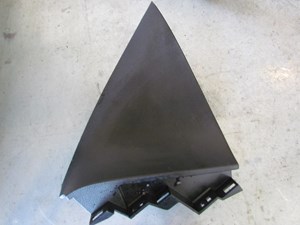 2011 Infiniti G25x Front LH Driver Center Console Trim 