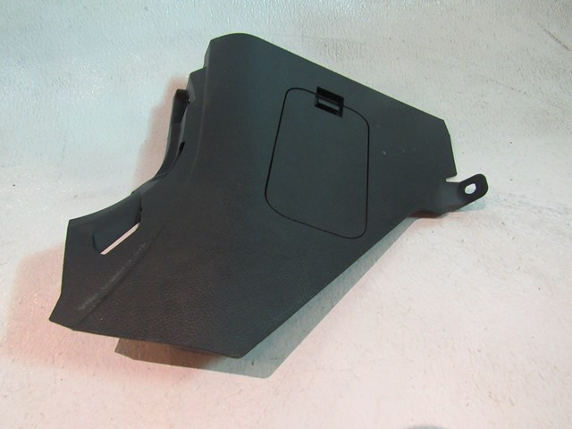 2011 Infiniti G25x LH Driver Lower Kick Panel 66901 JK65A